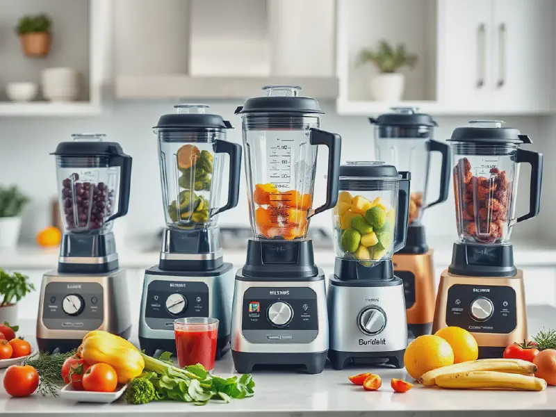 The Ultimate Guide to Choosing the Best Blender